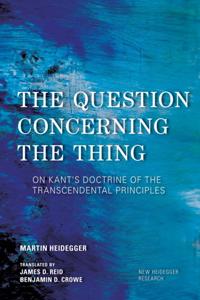 New Heidegger Research