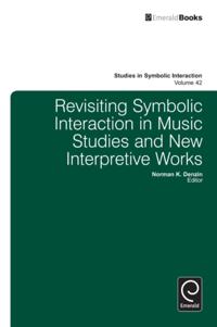 Studies in Symbolic Interaction