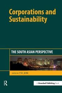 Bokomslag för "Corporations and Sustainability"