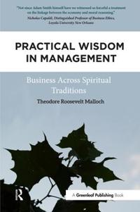 Bokomslag för "Practical Wisdom in Management"