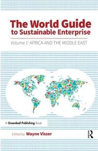 Bokomslag för "The World Guide to Sustainable Enterprise"