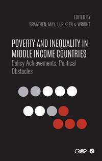 Bokomslag för "Poverty and Inequality in Middle Income Countries"