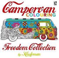 Campervan Colouring