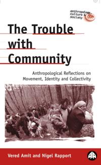 Anthropology, Culture and Society