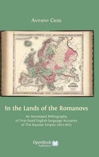 Bokomslag för "In the Lands of the Romanovs"