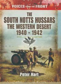 South Notts Hussars The Western Desert, 1940-1942