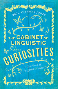 Bokomslag for "The Cabinet of Linguistic Curiosities"