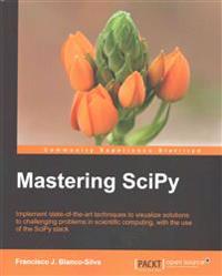 Mastering SciPy
