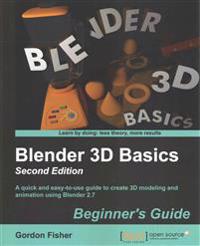 Blender 3D Basics - Second Edition