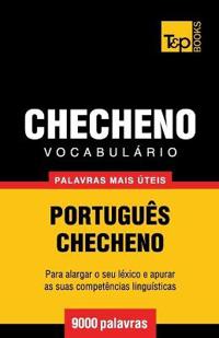 Vocabulário Português-Checheno - 9000 palavras mais úteis