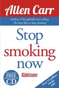 Allen Carr's Easy Way to Quit Smoking Without Willpower - Includes Quit Vaping: The Best-Selling Quit Smoking Method Updated for the 21st Century