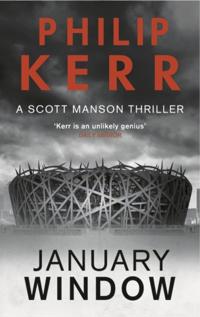A Scott Manson Thriller