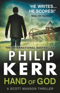 A Scott Manson Thriller