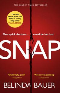 Snap - the sunday times bestseller