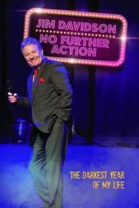 Bokomslag för "No Further Action - The True Story Of The Craziest Year Of My Life"
