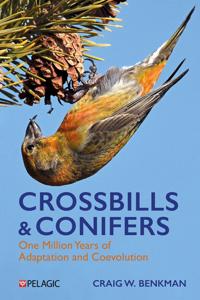 Bokomslag för "Crossbills and Conifers"