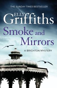 Kirjan kansi The Brighton Mysteries