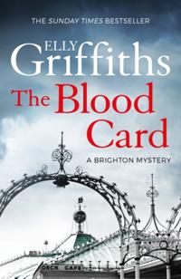 Kirjan kansi The Brighton Mysteries