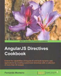 AngularJS Directives Cookbook
