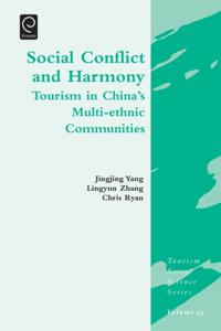 Tourism Social Science Series