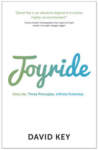 Joyride - one life. three principles. infinite potential.