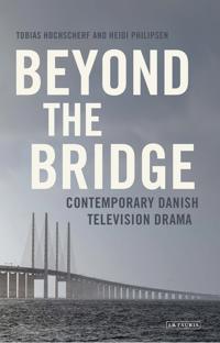 Bokomslag for "Beyond The Bridge"