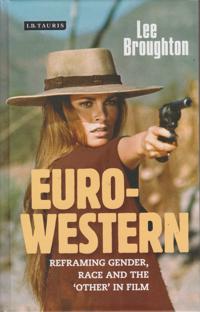 Bokomslag for "The Euro-Western"