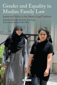 Bokomslag för "Gender and Equality in Muslim Family Law"