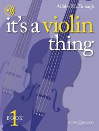 It's a Violin Thing