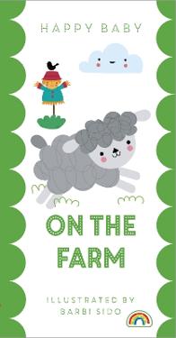 Happy Baby - On the farm