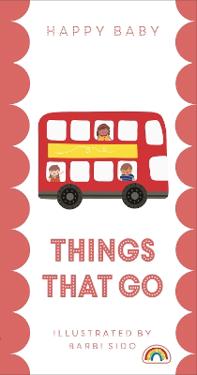 Happy baby - Things that go