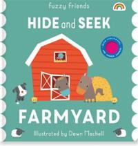 Fuzzy Friends- Farmyard