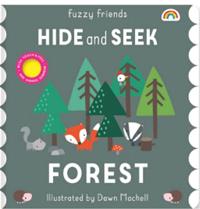 Fuzzy Friends- Forest