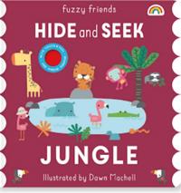 Fuzzy Friends- Jungle