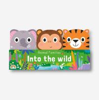 ANIMAL FAMILIES 3 BOOK SET IN THE WILD