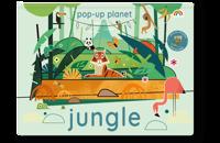 Pop-up planet - Jungle