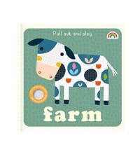 Pull out and play - Farm