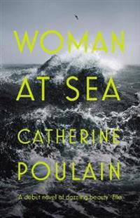 Bokomslag för "Woman at Sea"