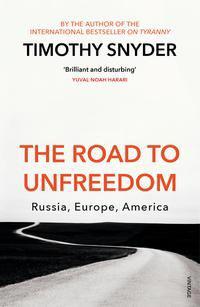 Bokomslag för The road to unfreedom