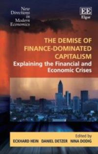 Demise of Finance-dominated Capitalism