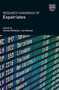Bokomslag för "Research Handbook of Expatriates"