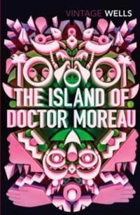 Bokomslag för "The Island of Doctor Moreau"