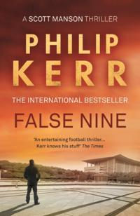 A Scott Manson Thriller