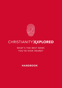Christianity Explored Handbook (5th edition)
