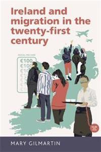 Bokomslag for "Ireland and Migration in the Twenty-First Century"