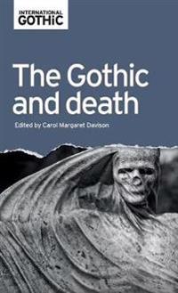 Bokomslag för "The Gothic and Death"