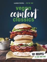 Bokomslag för "Vegan Comfort Classics"