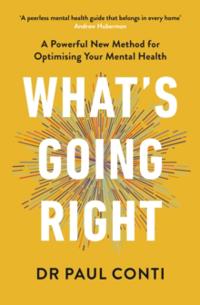 Bokomslag för "What's Going Right"