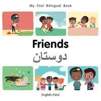 My First Bilingual BookFriends (EnglishFarsi)