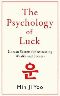 Bokomslag for "The Psychology of Luck"